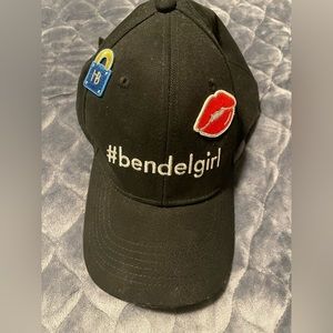 Henri Bendel Cap